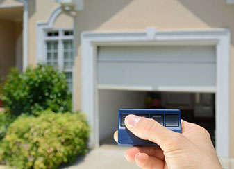 Hollywood garage door remote repair